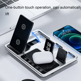 شارژر بی سیم گوشی 30 واتی R11