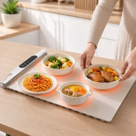 گرم‌کن برقی غذا پرودو مدل Lifestyle Food Warming Mat XL