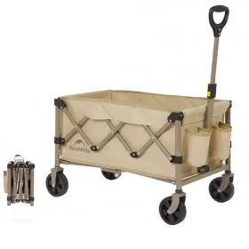 چرخ دستی تاشو نیچرهایک مدل CNK2350JJ012 اورجینال