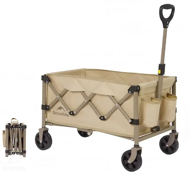 چرخ دستی تاشو نیچرهایک مدل CNK2350JJ012 اورجینال