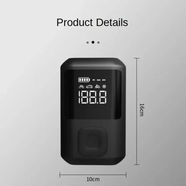 کمپرسور هوا لایدستو مدل 1S