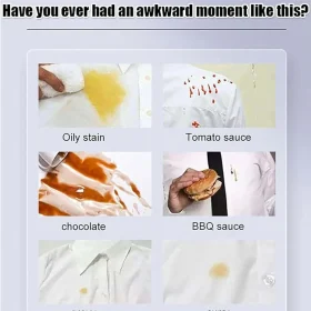 دستمال مرطوب پاک کننده لکه لباس برند Eunmsi