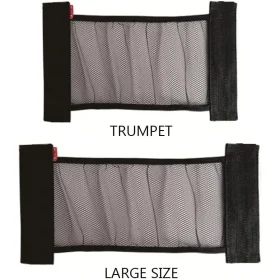 توری نگه دارنده و نظم دهنده بطری و کپسول صندوق عقب