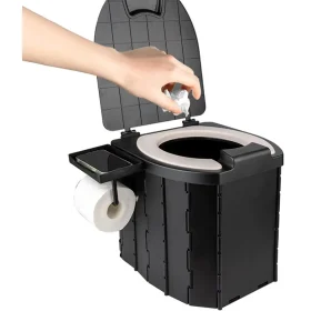 توالت تاشو کمپینگ برند Ranley