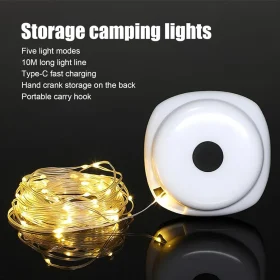 چراغ های کمپینگ Dosulou