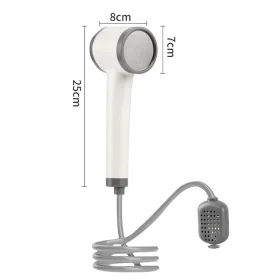 پمپ آب شارژی اضطراری قابل حمل مدلLO-BL01-901