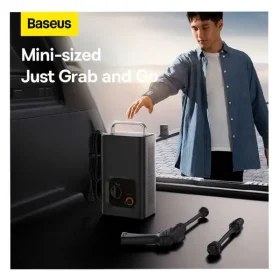 کارواش خودرو باسئوس مدل CPGY000014