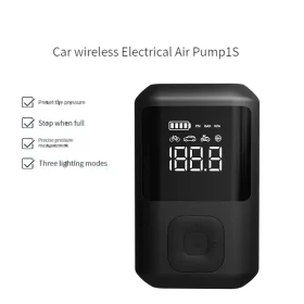 کمپرسور هوا لایدستو مدل 1S