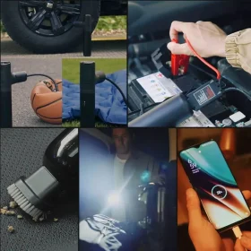 پک چند کاره خودرو برند TIMIGO مدل X1 4IN1