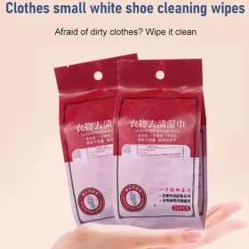 دستمال مرطوب پاک کننده لکه لباس برند Eunmsi