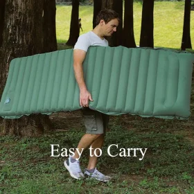 تشک خواب بادی و ضد آب کمپینگ Woosir