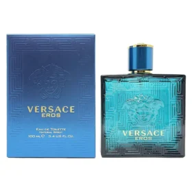 عطر مردانه Versace Eros Eau de Toilette 100ml (ورساچه اروس)