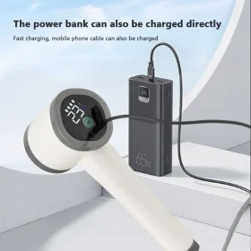 پمپ آب شارژی اضطراری قابل حمل مدلLO-BL01-901