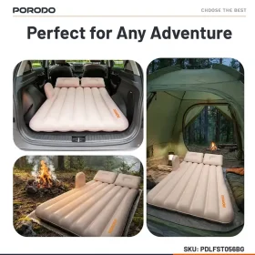 تشک بادی خودرو Porodo Lifestyle