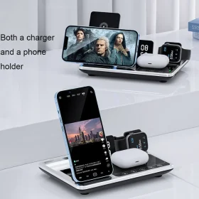 شارژر بی سیم گوشی 30 واتی R11