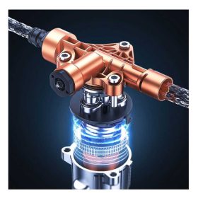 کارواش خودرو باسئوس مدل CPGY000014