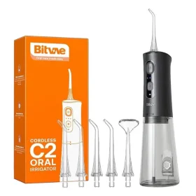 مسواک برقی – واتر فلاسر Bitvae