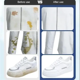 دستمال مرطوب پاک کننده لکه لباس برند Eunmsi