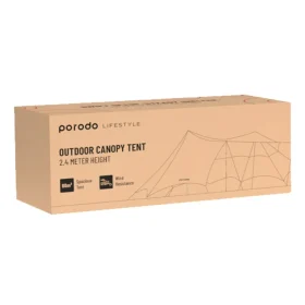 چادر و سایه بان پرودو مدل Porodo LFST004 camping canopy off