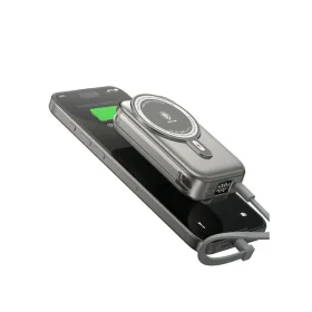 پاوربانک مگ سیف گرین لاین Green Monaco Grip 10000mAh PowerBank