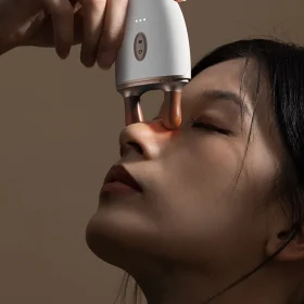 ماساژور سنگی نقطه ای techlove