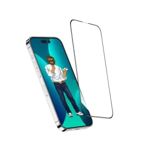 محافظ صفحه نمایش کامل Green Lion