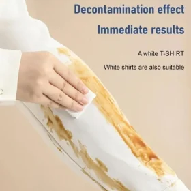 دستمال مرطوب پاک کننده لکه لباس برند Eunmsi