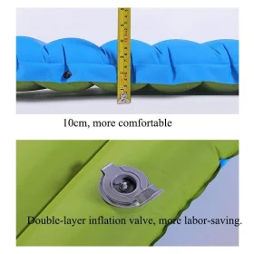 تشک خواب بادی و ضد آب کمپینگ Woosir