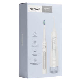 مجموعه مراقبت از دندان و مسواک برقی Fairywill