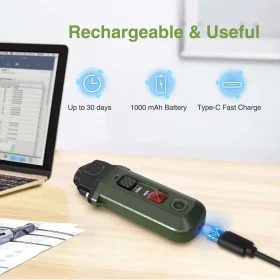 دستگاه کنترل سر و صدای سگ Bubbacare