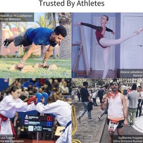 مینی ماساژور دو سر Kica 3 با سرعت قابل تنظیم