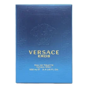 عطر مردانه Versace Eros Eau de Toilette 100ml (ورساچه اروس)