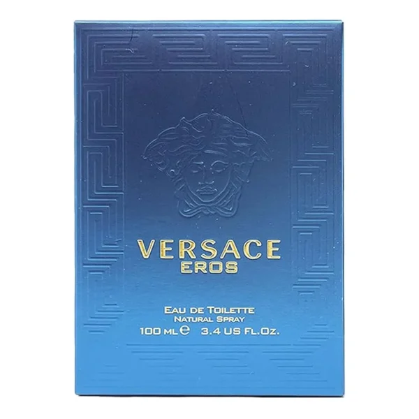 عطر مردانه Versace Eros Eau de Toilette 100ml (ورساچه اروس)