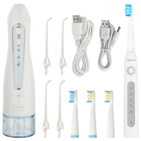 مجموعه مراقبت از دندان و مسواک برقی Fairywill