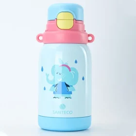 فلاسک دوجداره 500ML سانتکو مدل MARA Pro کد HGX-500-00