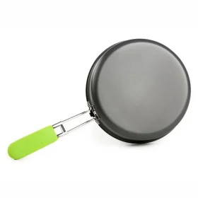 ماهیتابه کوهنوردی سایز متوسط اسنوهاک کد SN-F20