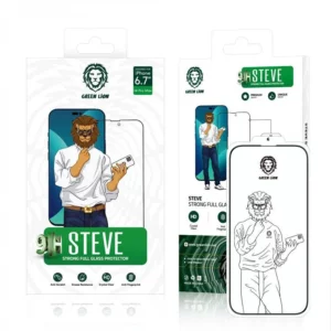 محافظ صفحه نمایش کامل Steve Glass
