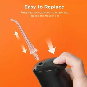 مسواک برقی – واتر فلاسر Bitvae