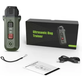 دستگاه کنترل سر و صدای سگ Bubbacare