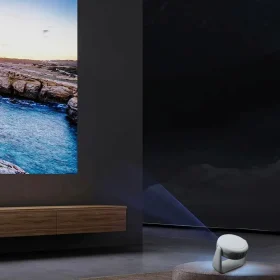 ویدیو پروژکتور قابل حمل مدل K1 با فوکوس و کیستون خودکار