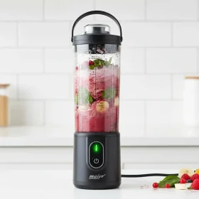 شیکر شارژی مایر مدل MR-660 گنجایش 0.47 لیتر