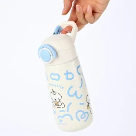 فلاسک فانتزی 500ML دوجداره سانتکو مدل AOSTA Pro HGD-500-011