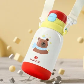 فلاسک دوجداره 500ML سانتکو مدل MARA Pro کد HGX-500-00