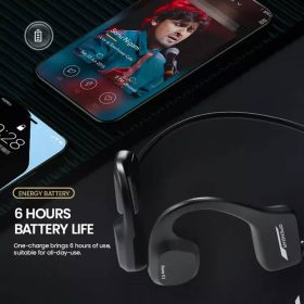 هدفون ورزشی ضدآب Air X1