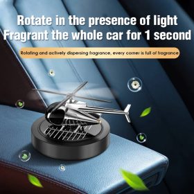 خوشبو کننده هوای خودرو هلیکوپتری مدل C919 Solar