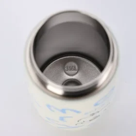 فلاسک فانتزی 500ML دوجداره سانتکو مدل AOSTA Pro HGD-500-011