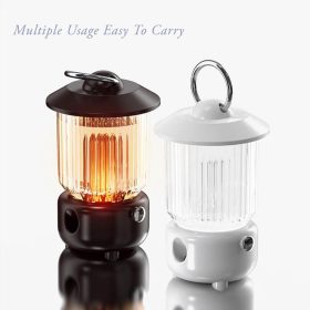 لامپ مرطوب کننده هوا طرح فانوس