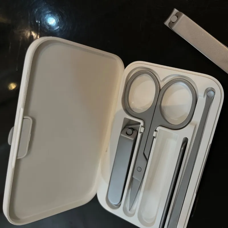 مانیکور و ناخن گیر شیائومی Xiaomi Mijia MJZJD002QW Manicure