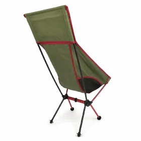 صندلی تاشو کمپینگ High-Back Ultralight Chair اسنوهاک مدل SN-A9149