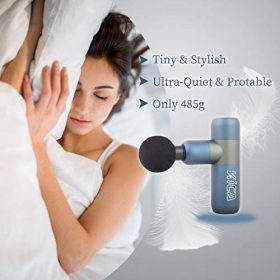 ماساژور تفنگی بافت عمیق ماهیچه kica